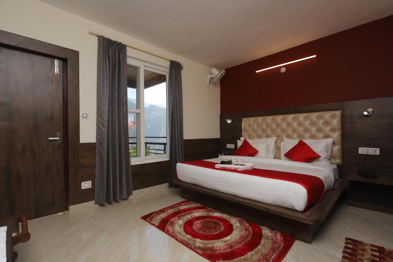 The Nest Hotel McLeod Ganj Exterior foto