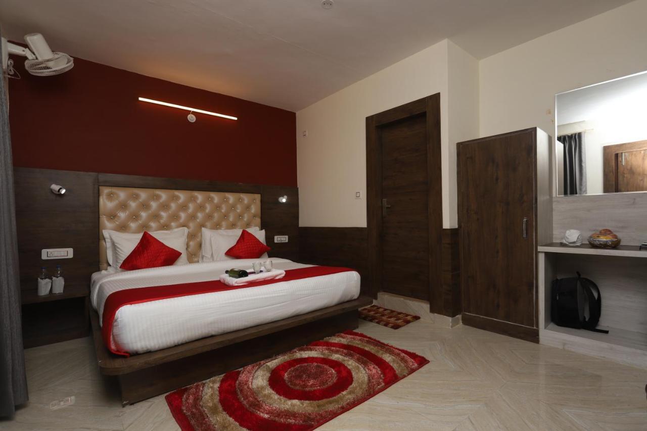 The Nest Hotel McLeod Ganj Exterior foto