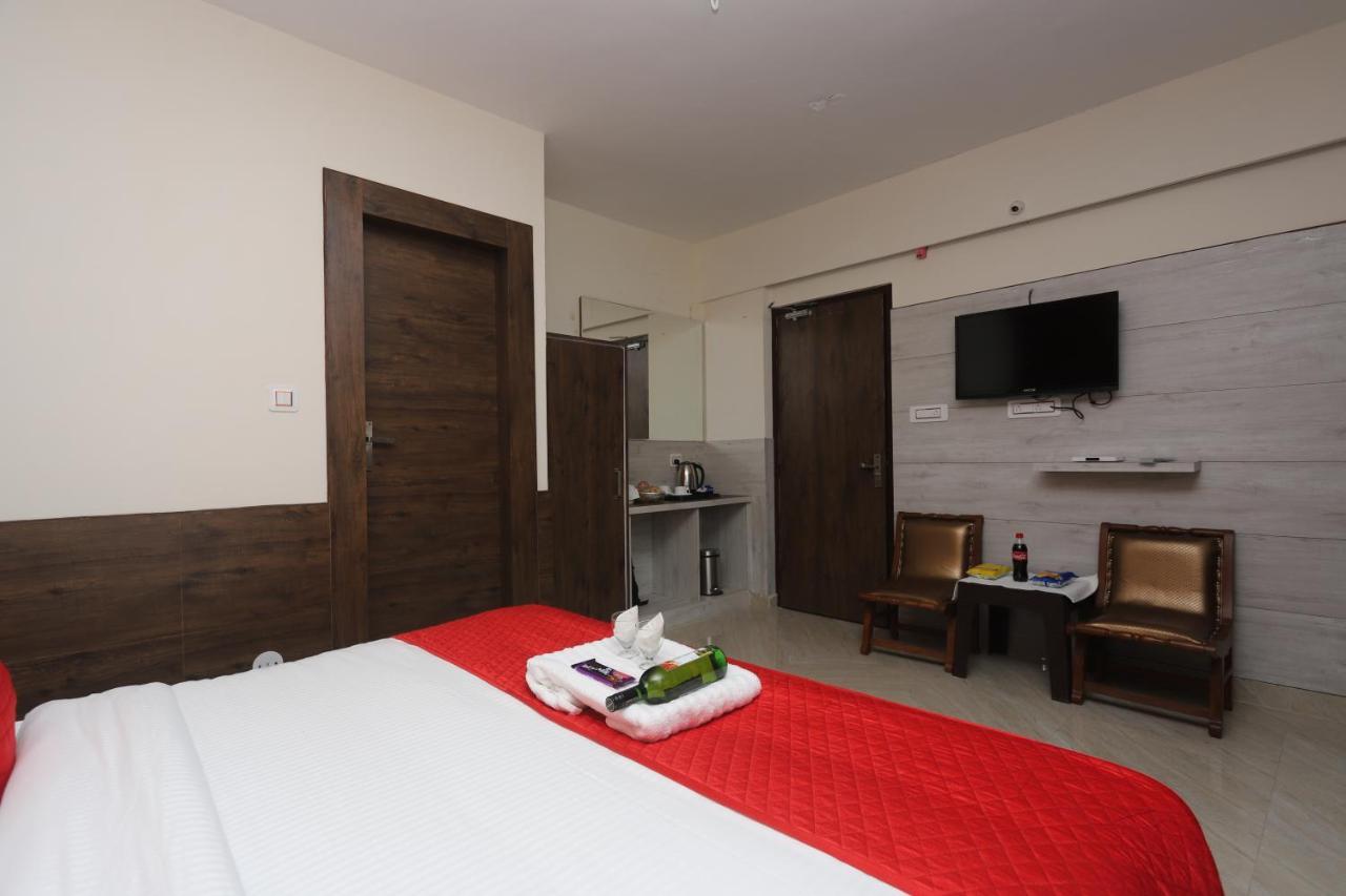 The Nest Hotel McLeod Ganj Exterior foto