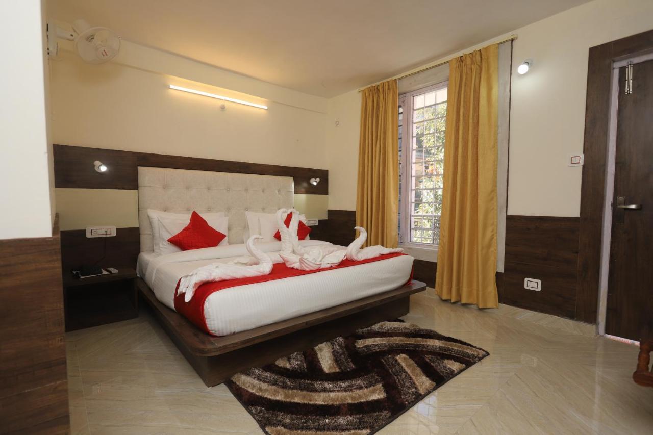 The Nest Hotel McLeod Ganj Exterior foto