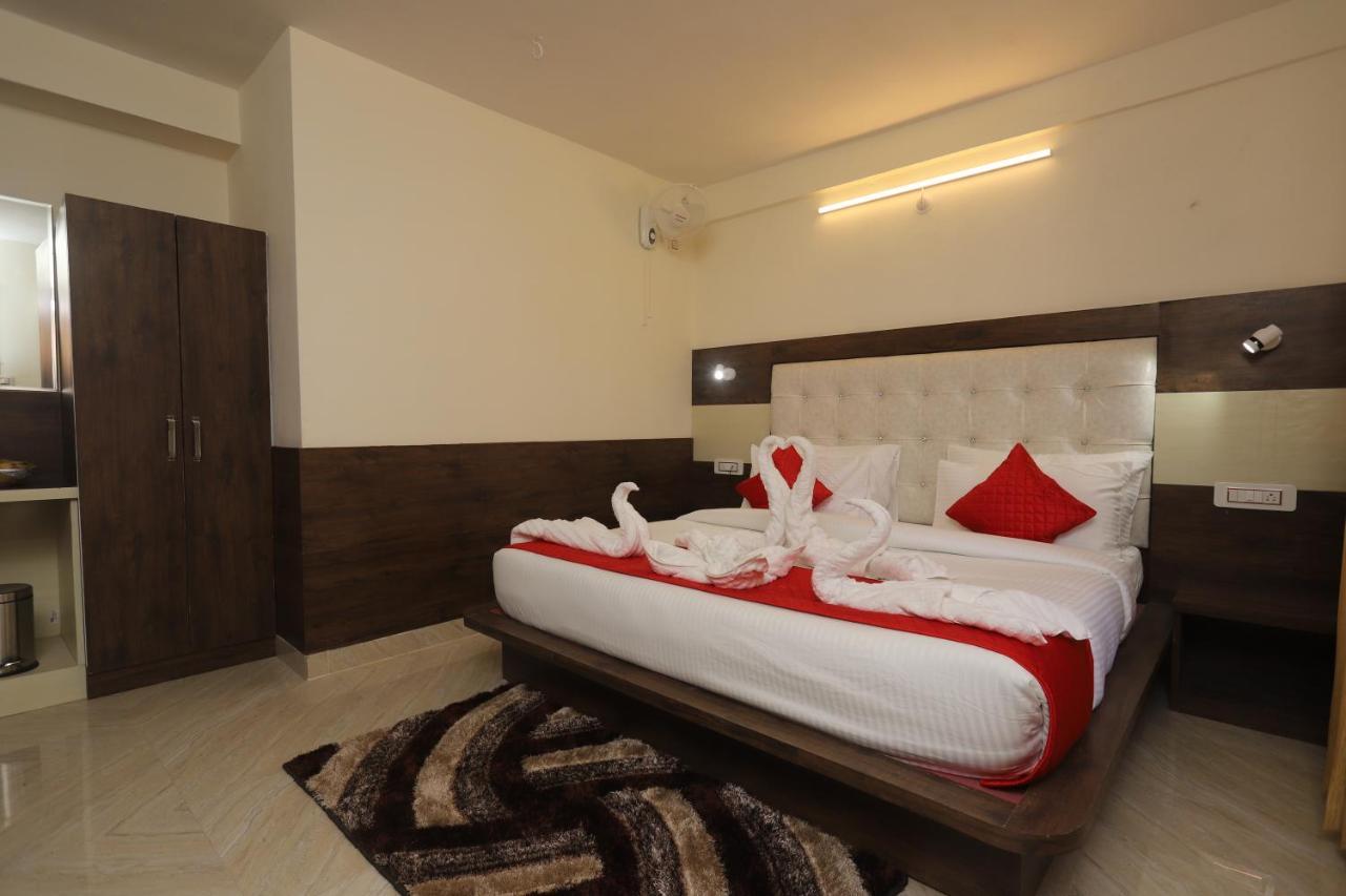 The Nest Hotel McLeod Ganj Exterior foto