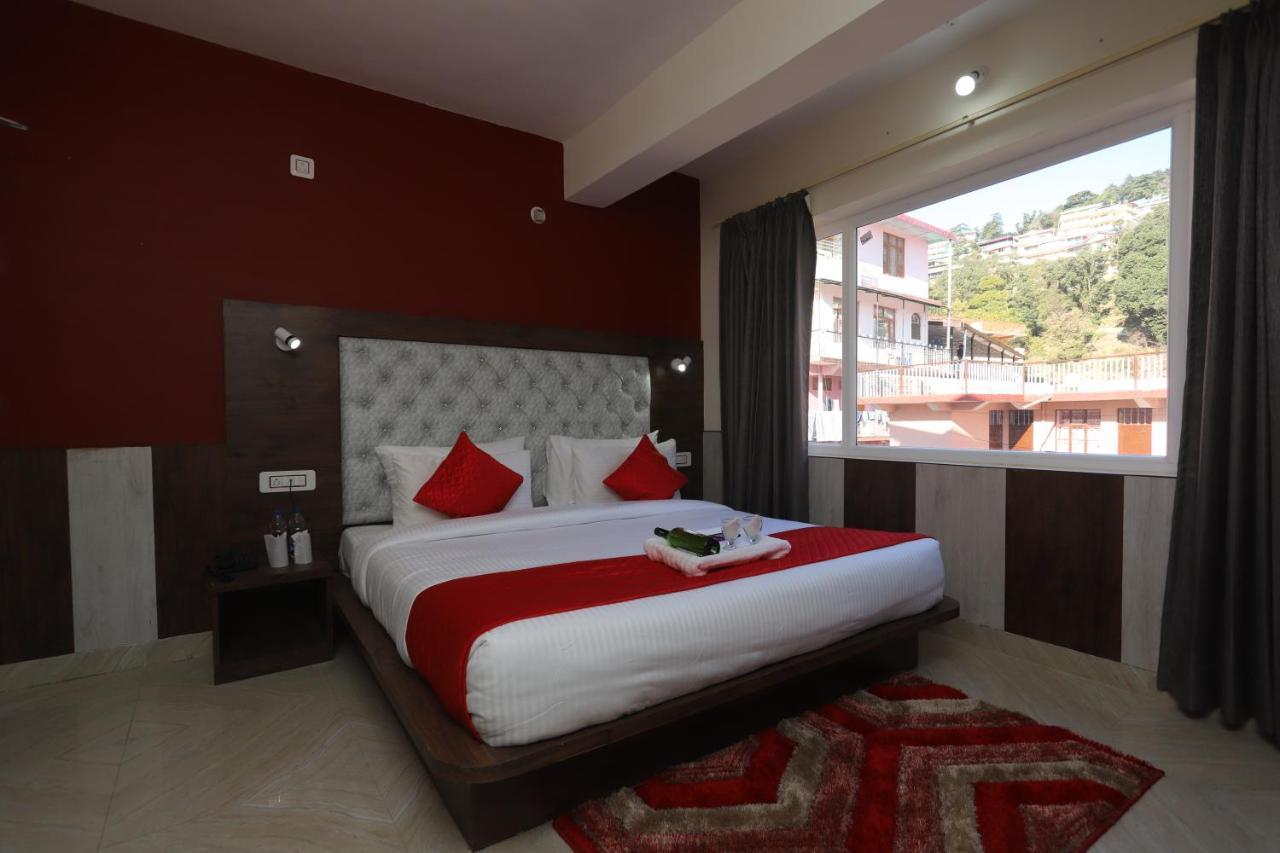 The Nest Hotel McLeod Ganj Exterior foto