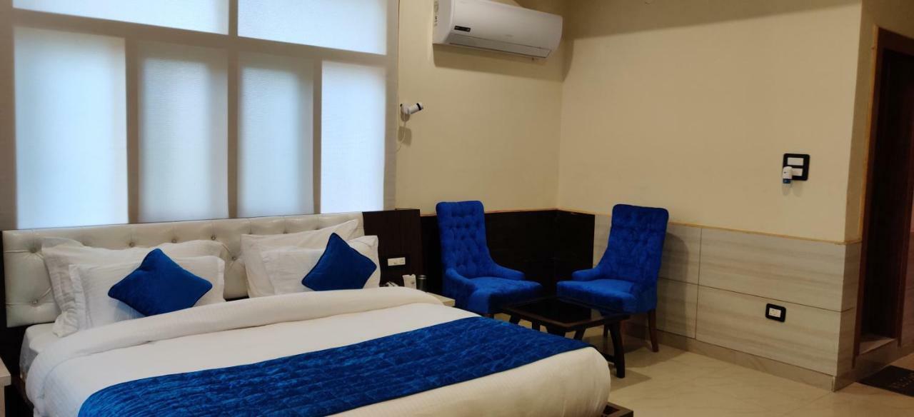 The Nest Hotel McLeod Ganj Exterior foto