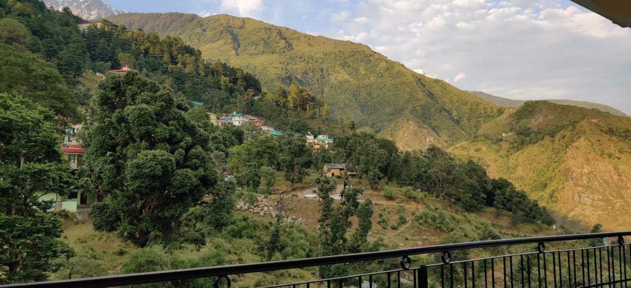 The Nest Hotel McLeod Ganj Exterior foto