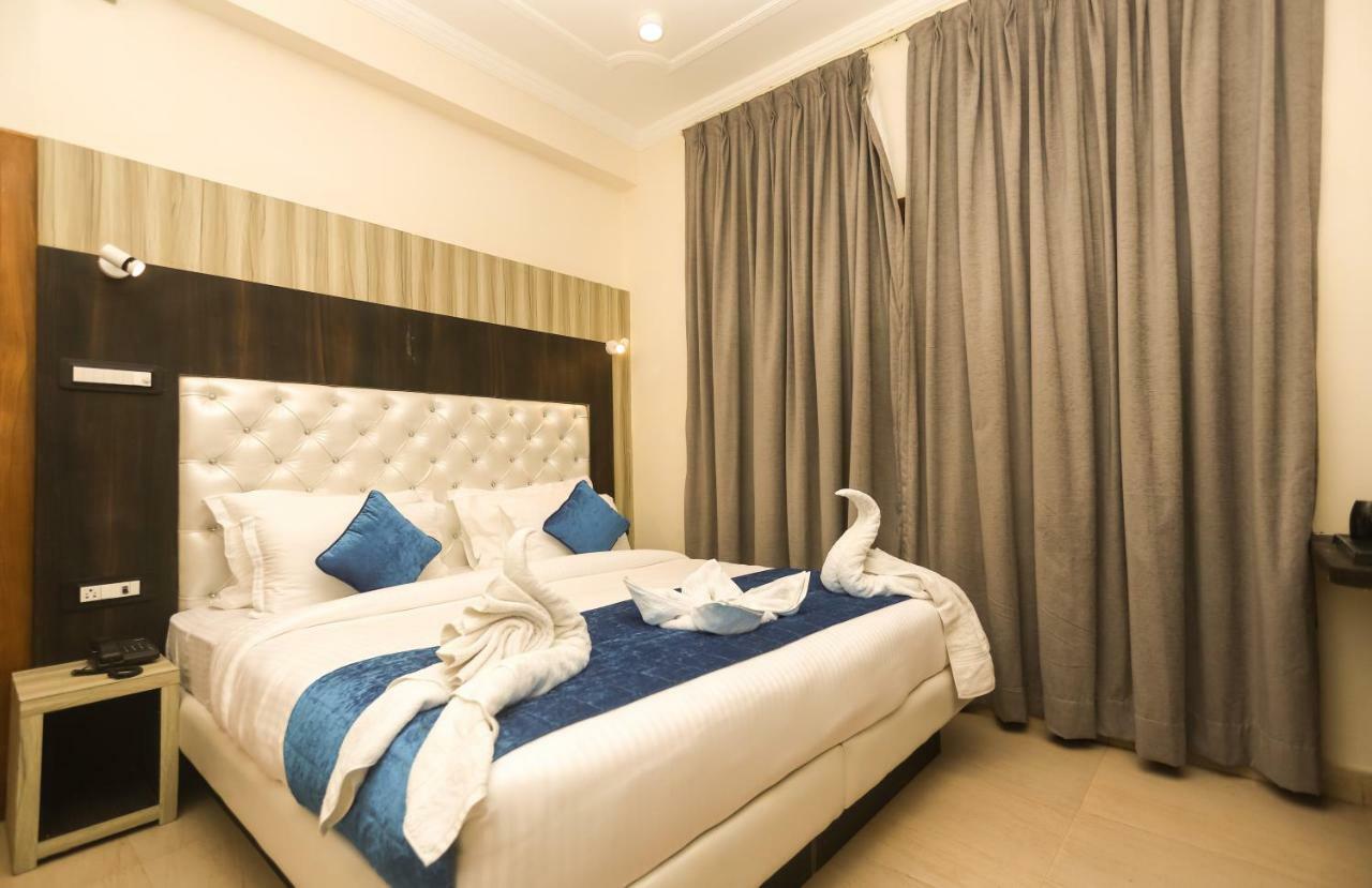 The Nest Hotel McLeod Ganj Exterior foto