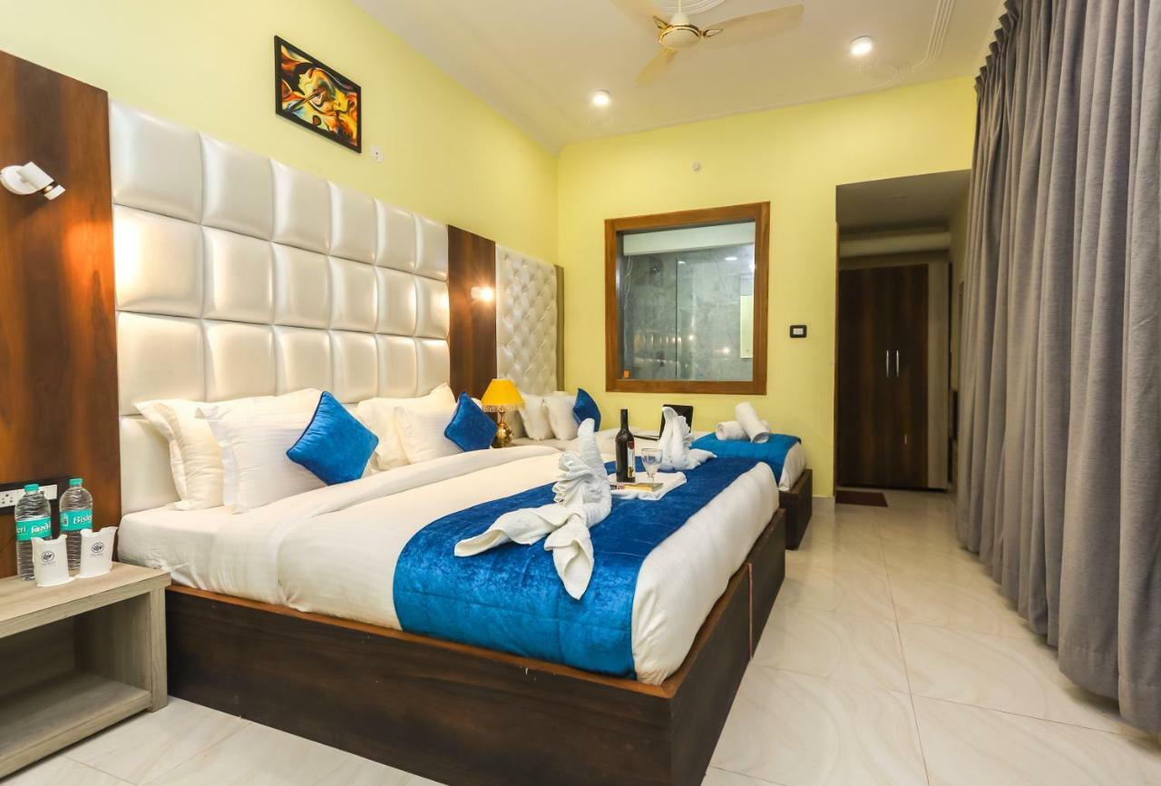 The Nest Hotel McLeod Ganj Exterior foto