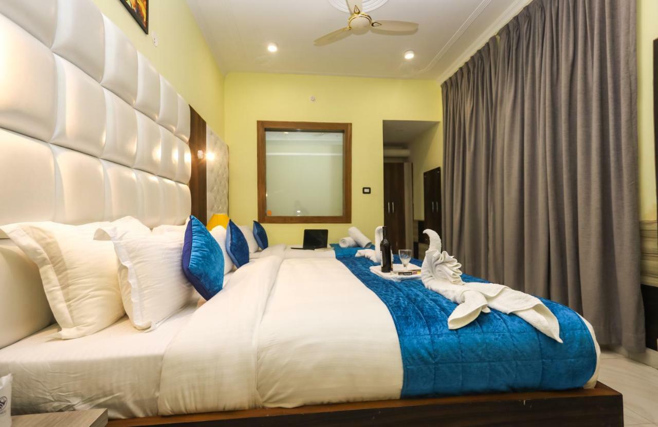 The Nest Hotel McLeod Ganj Exterior foto