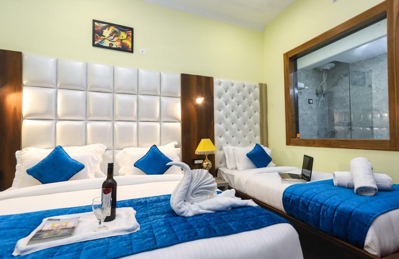 The Nest Hotel McLeod Ganj Exterior foto