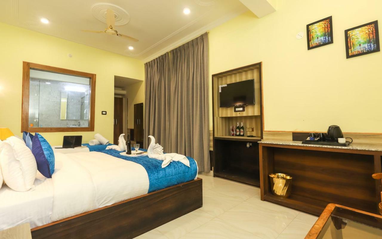 The Nest Hotel McLeod Ganj Exterior foto