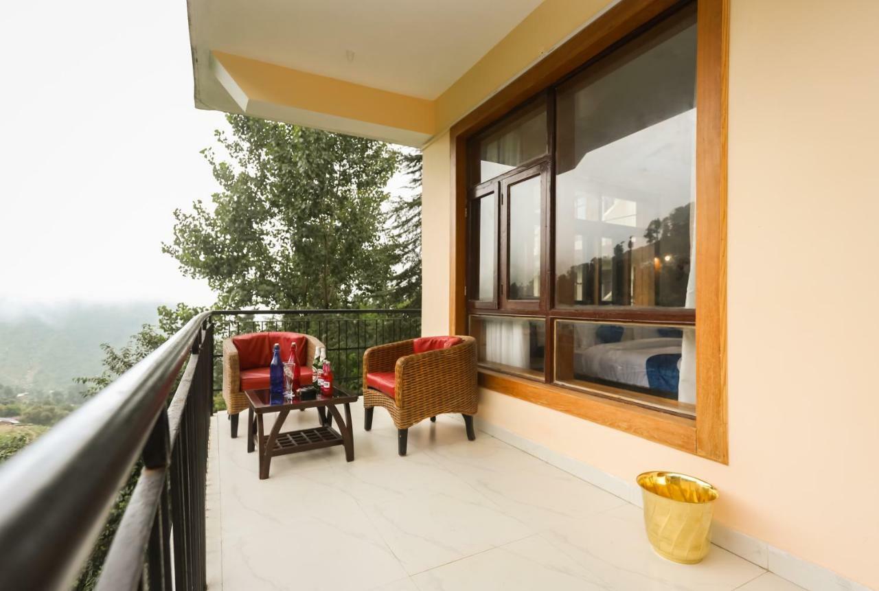 The Nest Hotel McLeod Ganj Exterior foto