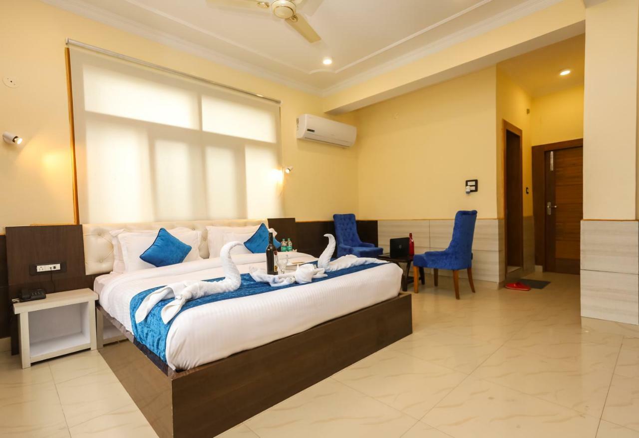 The Nest Hotel McLeod Ganj Exterior foto