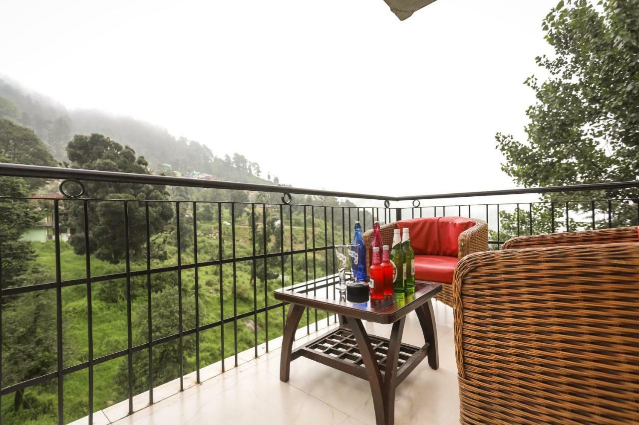 The Nest Hotel McLeod Ganj Exterior foto