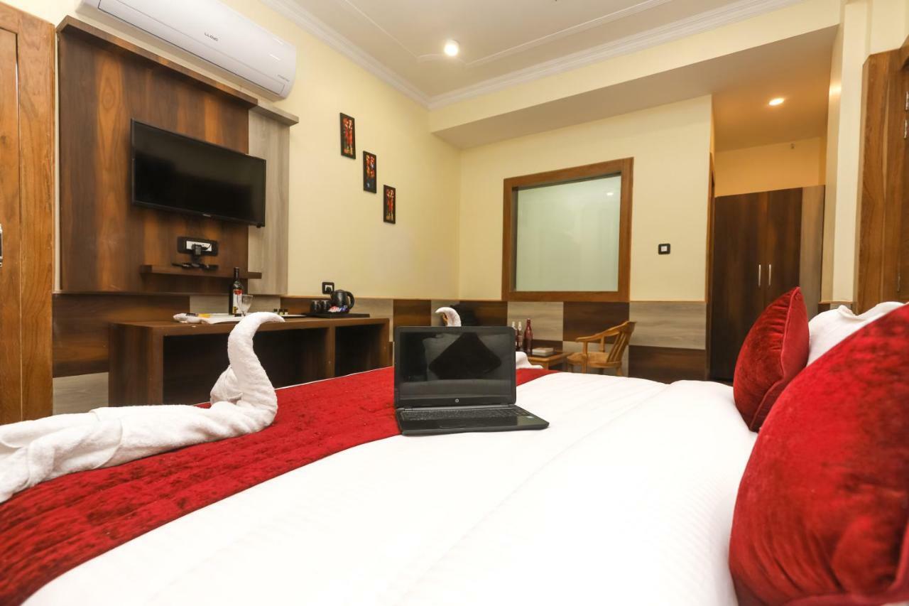The Nest Hotel McLeod Ganj Exterior foto