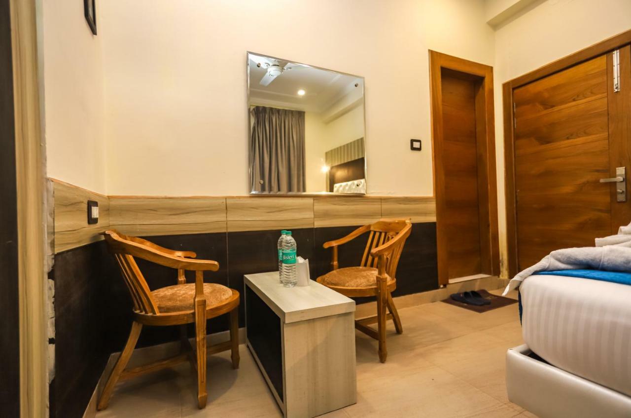 The Nest Hotel McLeod Ganj Exterior foto