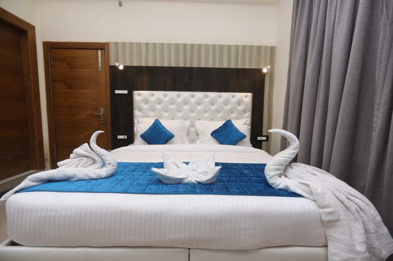 The Nest Hotel McLeod Ganj Exterior foto
