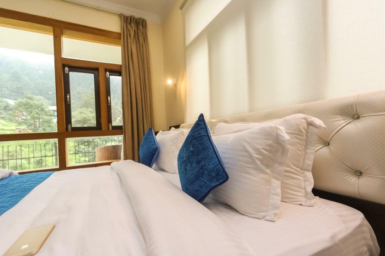 The Nest Hotel McLeod Ganj Exterior foto