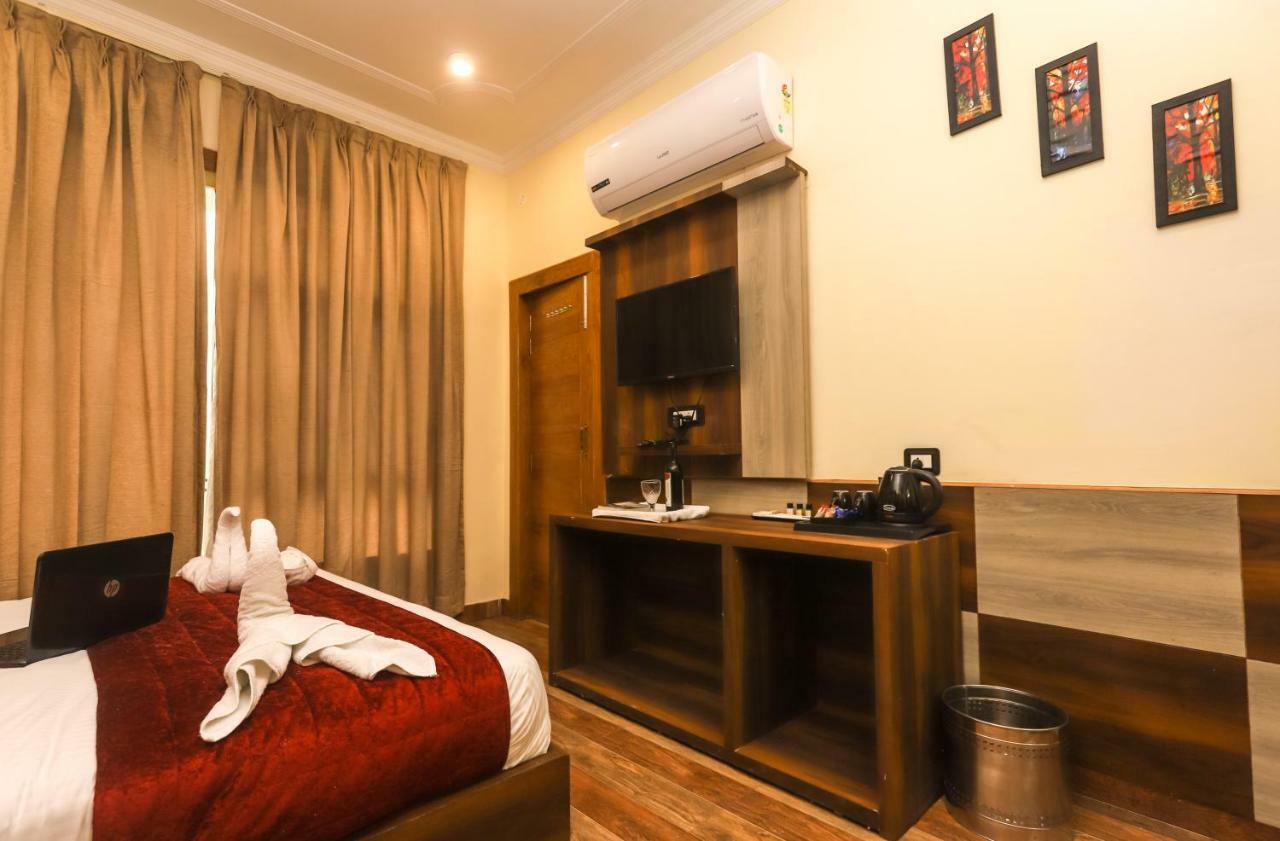 The Nest Hotel McLeod Ganj Exterior foto