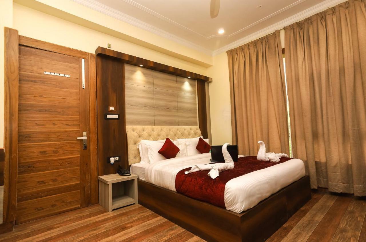 The Nest Hotel McLeod Ganj Exterior foto
