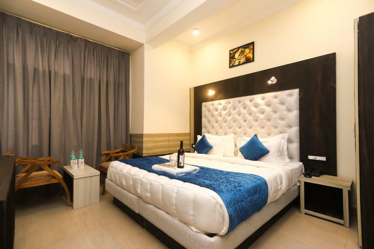 The Nest Hotel McLeod Ganj Exterior foto