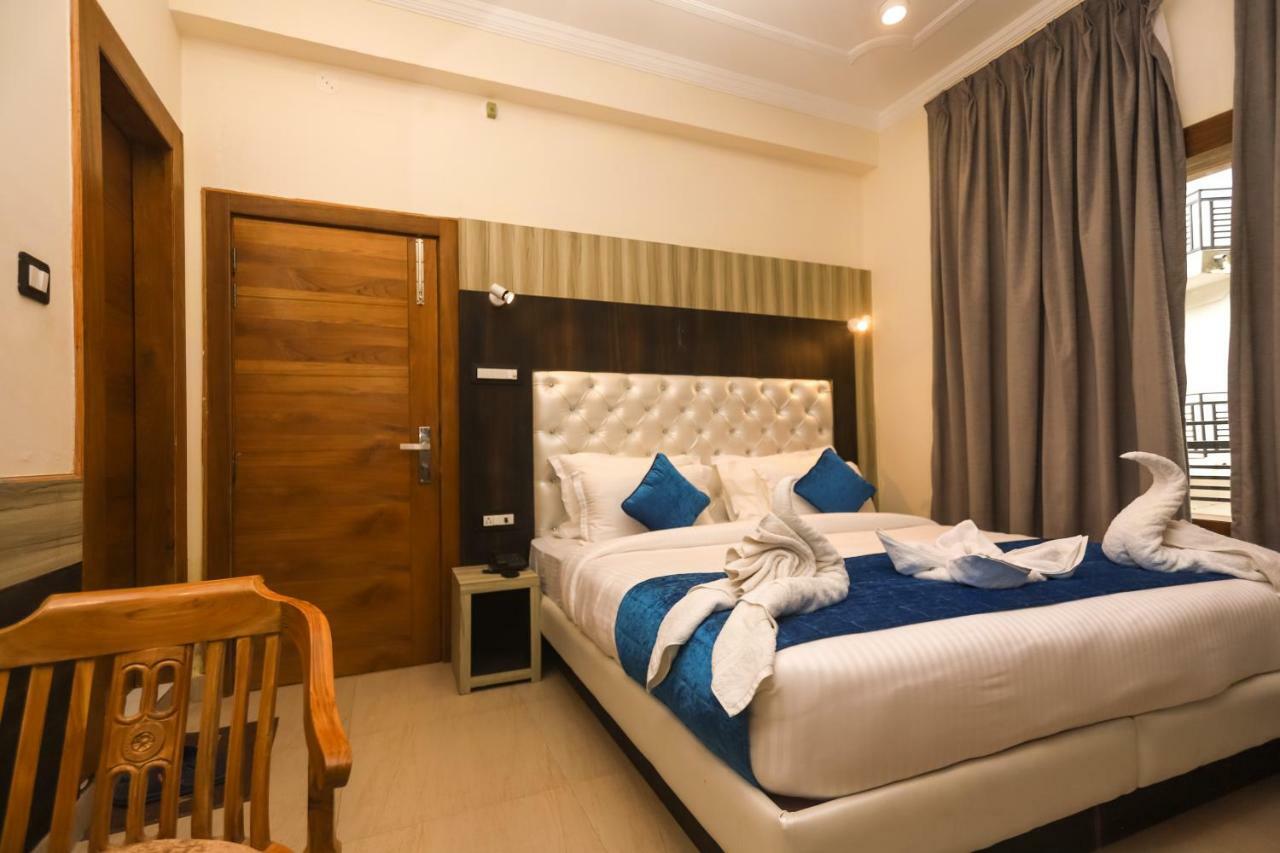 The Nest Hotel McLeod Ganj Exterior foto
