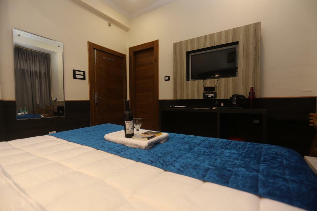 The Nest Hotel McLeod Ganj Exterior foto