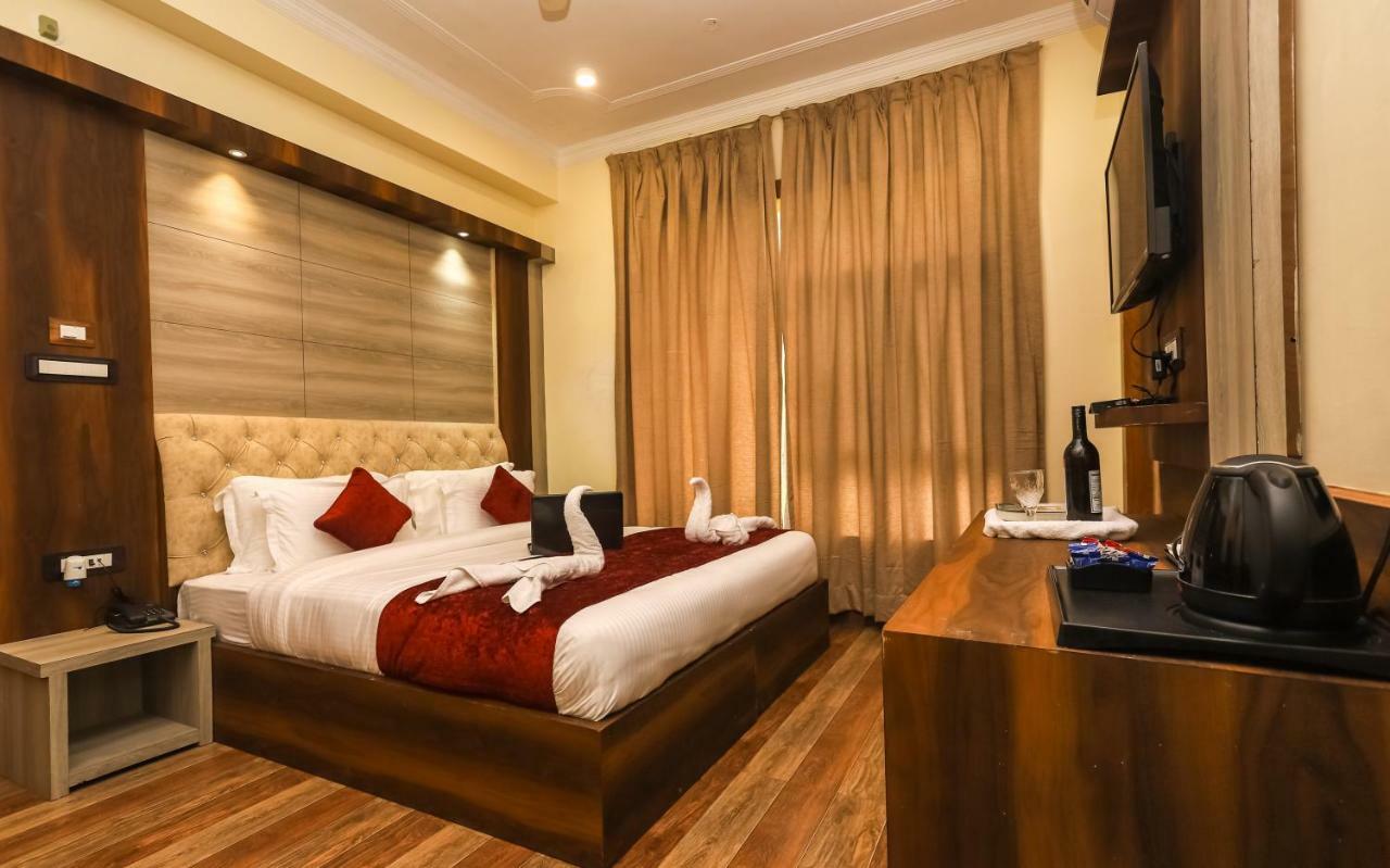 The Nest Hotel McLeod Ganj Exterior foto