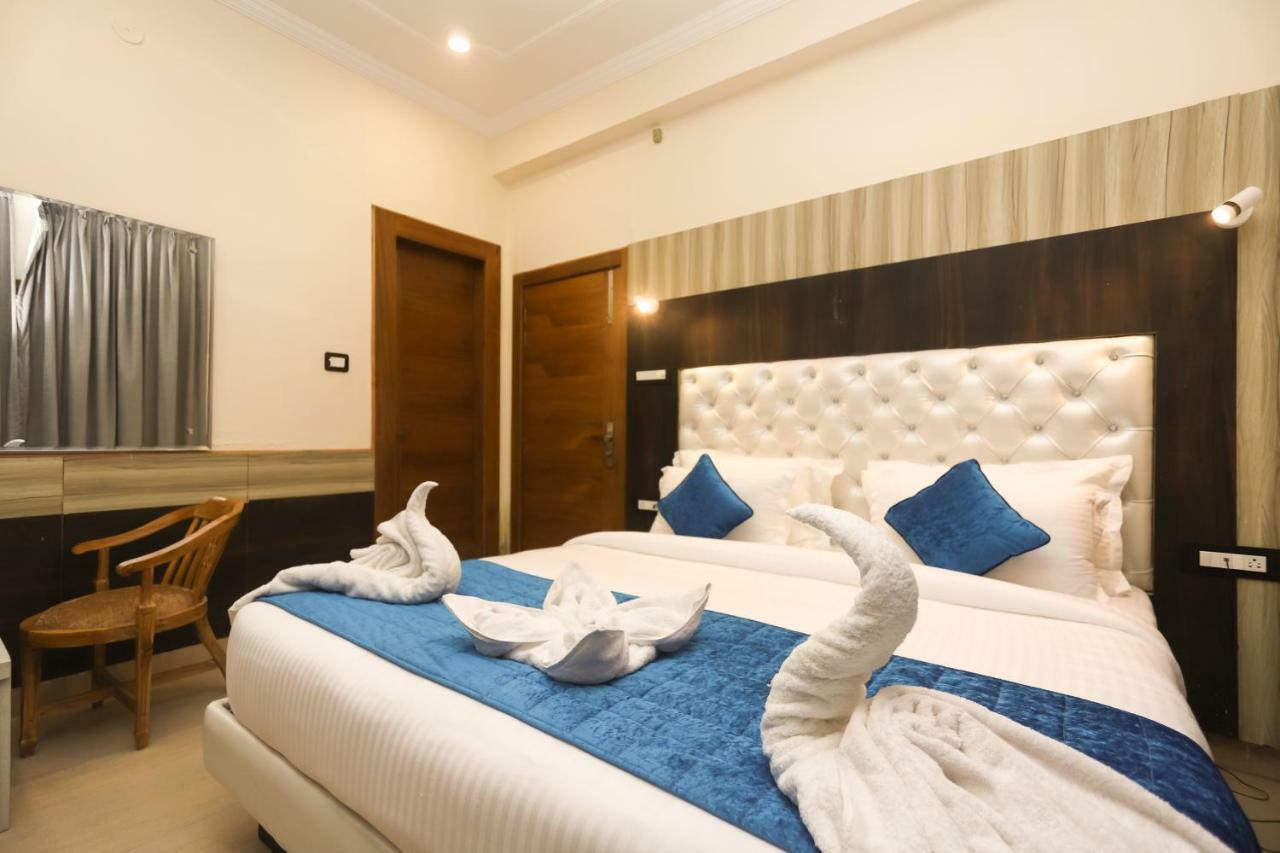The Nest Hotel McLeod Ganj Exterior foto