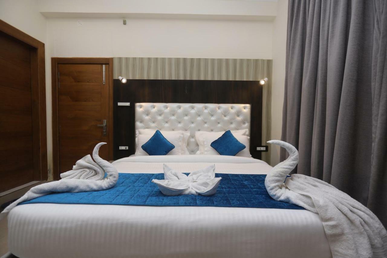 The Nest Hotel McLeod Ganj Exterior foto