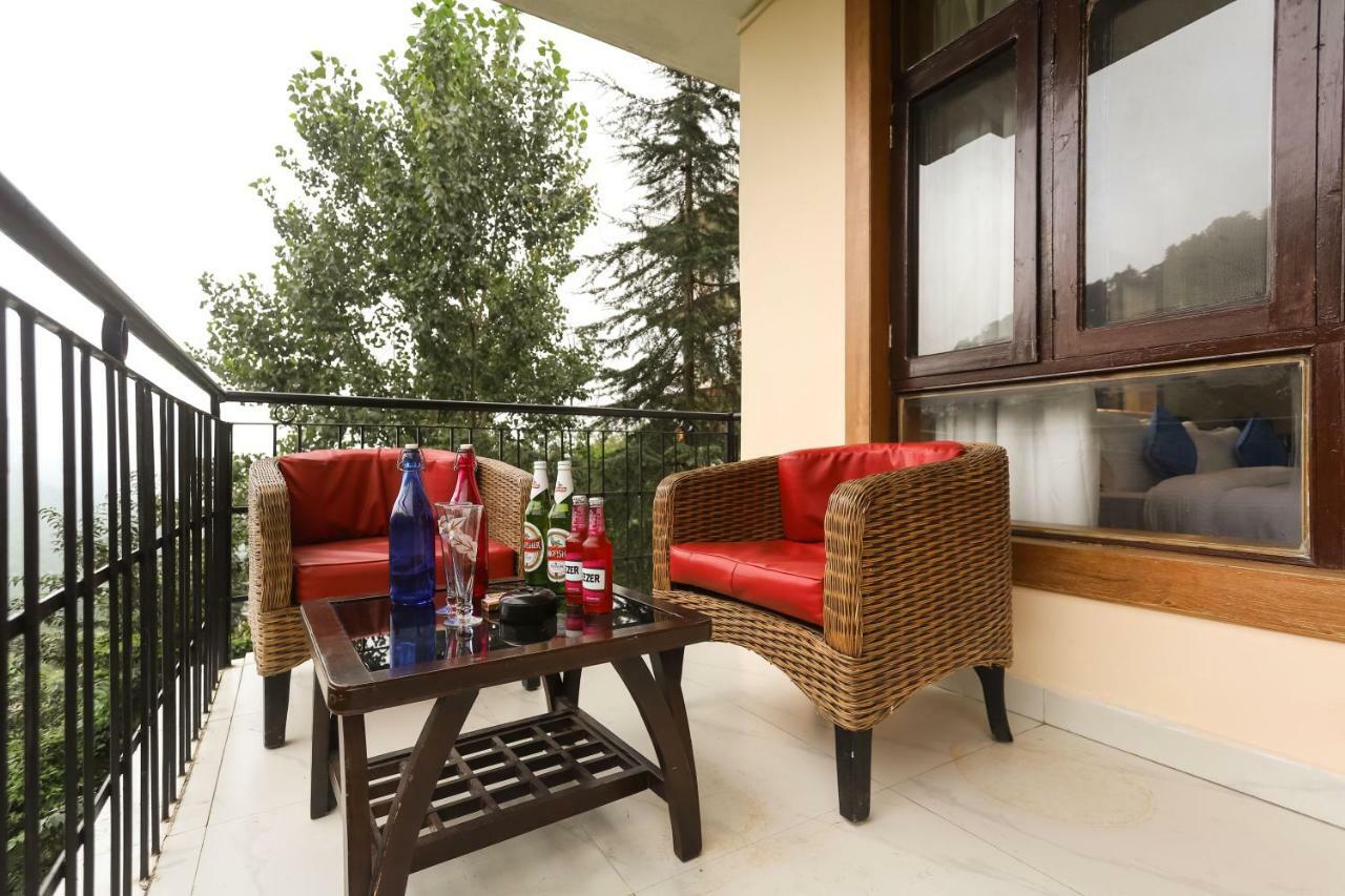 The Nest Hotel McLeod Ganj Exterior foto
