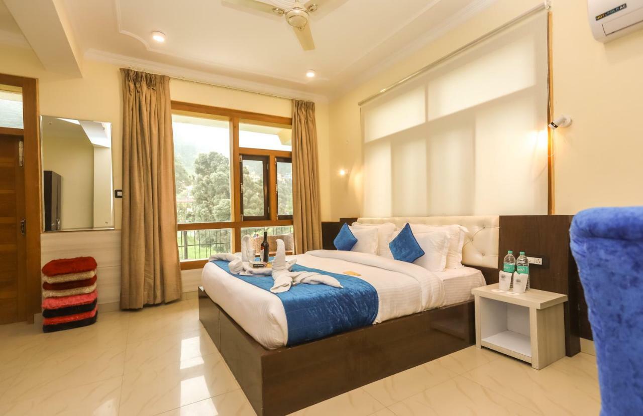 The Nest Hotel McLeod Ganj Exterior foto