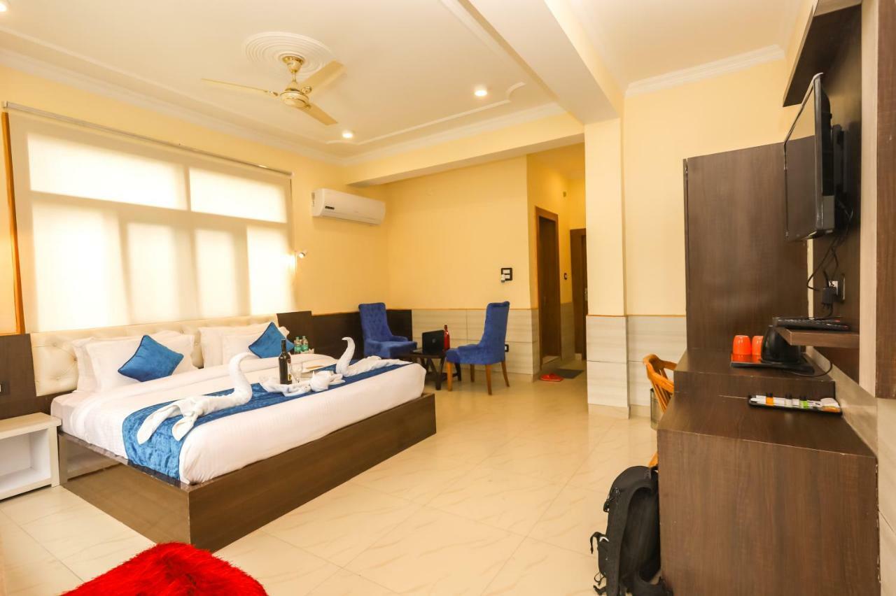 The Nest Hotel McLeod Ganj Exterior foto
