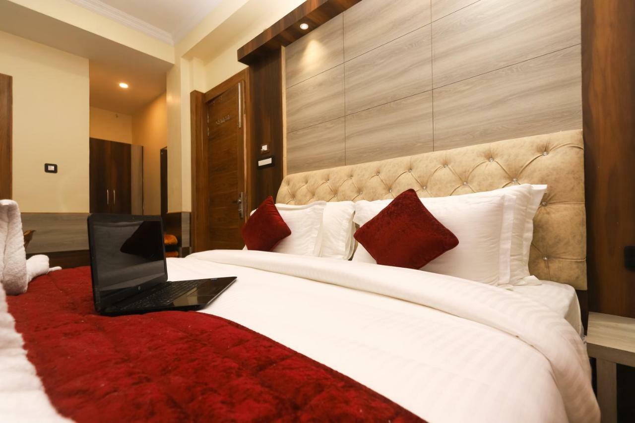 The Nest Hotel McLeod Ganj Exterior foto