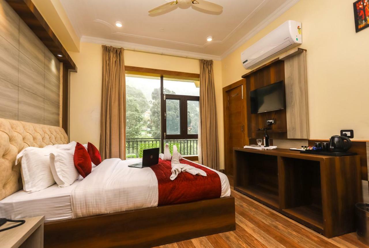 The Nest Hotel McLeod Ganj Exterior foto