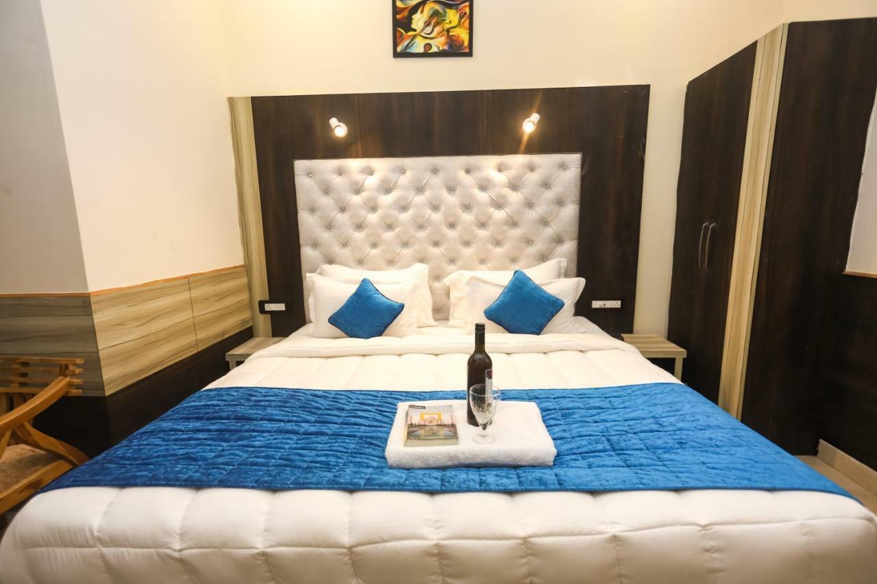 The Nest Hotel McLeod Ganj Exterior foto