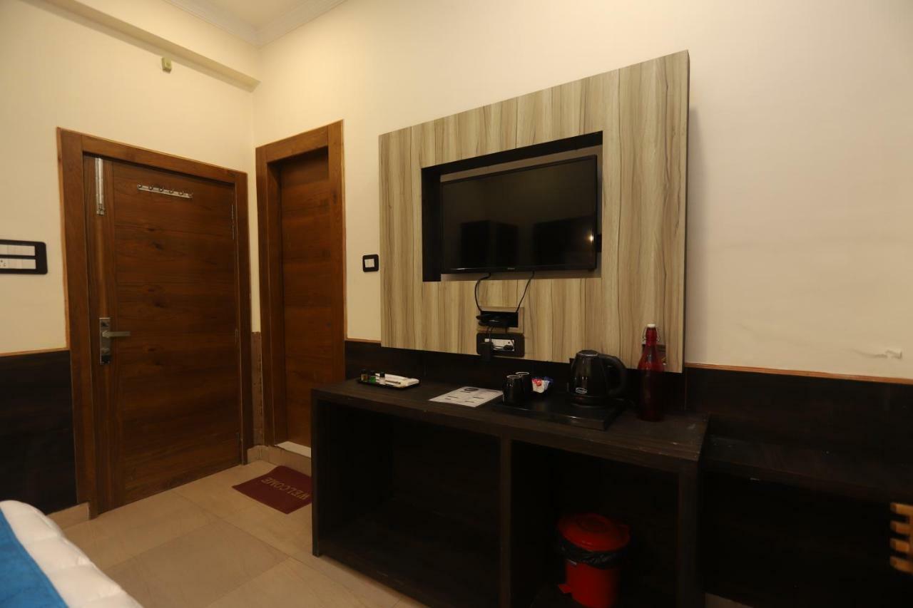 The Nest Hotel McLeod Ganj Exterior foto