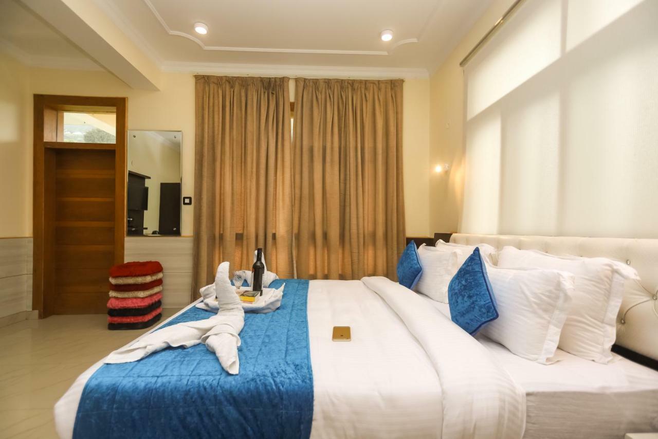 The Nest Hotel McLeod Ganj Exterior foto