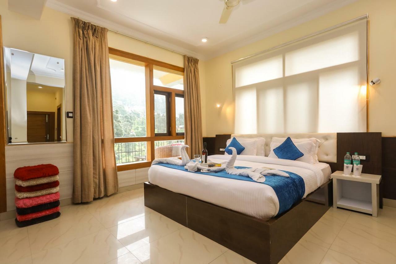 The Nest Hotel McLeod Ganj Exterior foto
