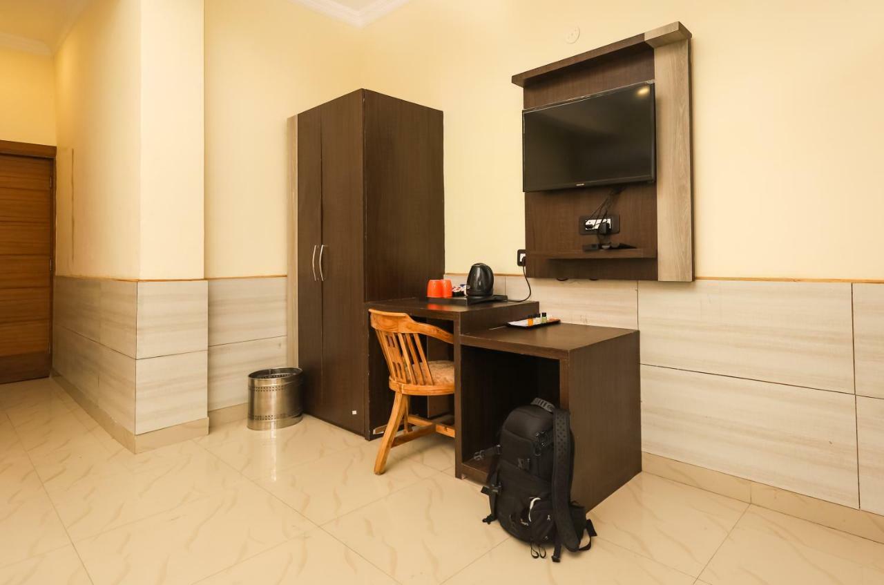 The Nest Hotel McLeod Ganj Exterior foto