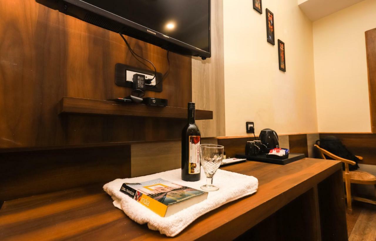 The Nest Hotel McLeod Ganj Exterior foto