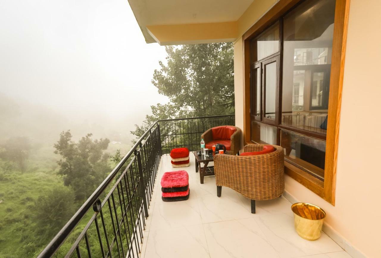 The Nest Hotel McLeod Ganj Exterior foto