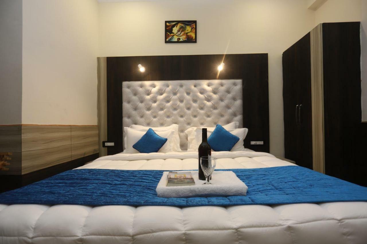 The Nest Hotel McLeod Ganj Exterior foto